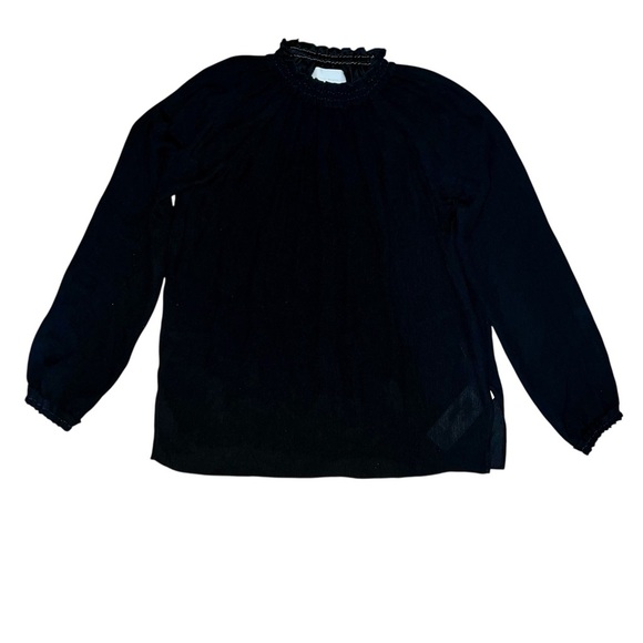 Brochu Walker Black Top size small - Picture 1 of 10